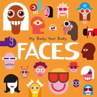 Cover image for 9781805053767 - Faces