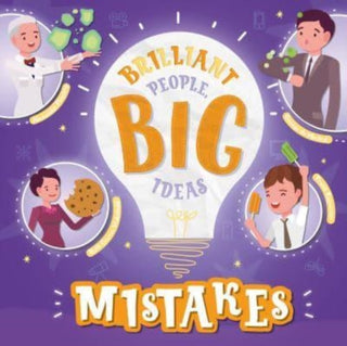 Cover image for 9781805053804 - Mistakes