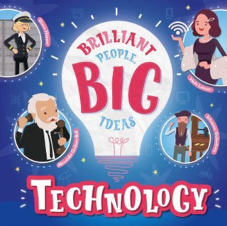 Cover image for 9781805053811 - Technology