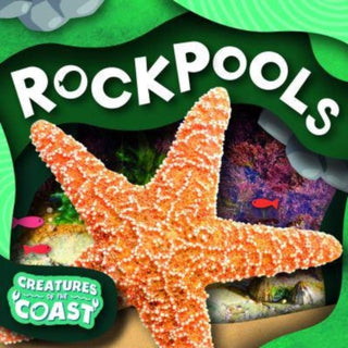 Cover image for 9781805053897 - Rockpools