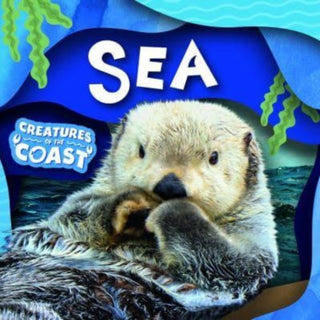 Cover image for 9781805053903 - Sea