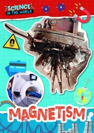 Cover image for 9781805053989 - Magnetism