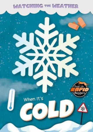 Cover image for 9781805055983 - When It's Cold