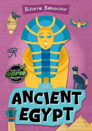 Cover image for 9781805056065 - In Ancient Egypt