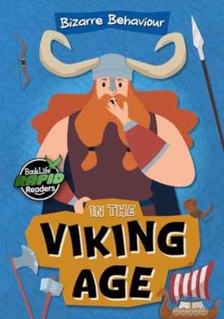 Cover image for 9781805056072 - In the Viking Age