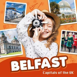 Cover image for 9781805056096 - Belfast