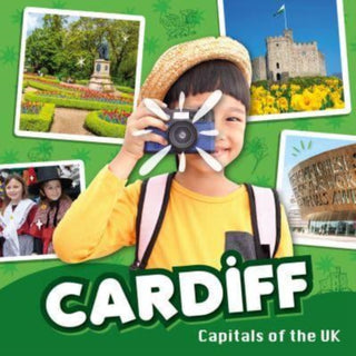 Cover image for 9781805056102 - Cardiff