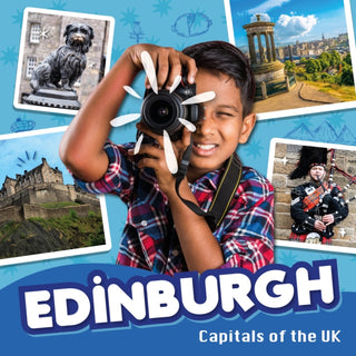 Supplemental image for 9781805056119 - Edinburgh