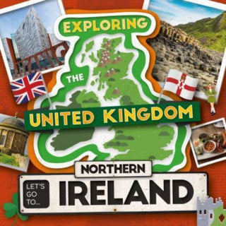 Cover image for 9781805056157 - Let's Go To Northern Ireland