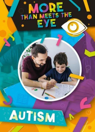 Cover image for 9781805056690 - Autism