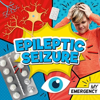 Cover image for 9781805056768 - Epileptic Seizure
