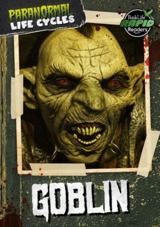 Cover image for 9781805056805 - Goblin