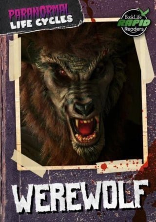 Supplemental image for 9781805056829 - Werewolf