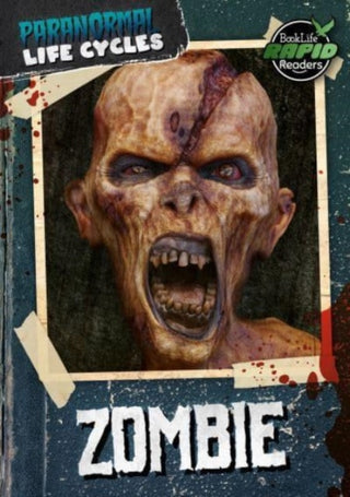 Cover image for 9781805056836 - Zombie