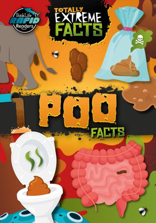 Cover image for 9781805056898 - Poo Facts