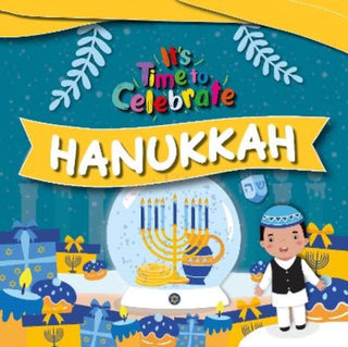 Supplemental image for 9781805057475 - Hanukkah