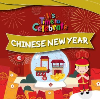 Cover image for 9781805057482 - Chinese New year