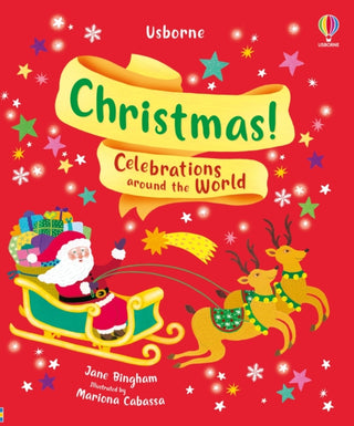 Supplemental image for 9781805070849 - Christmas!