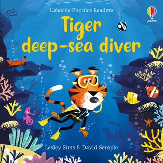 Supplemental image for 9781805072164 - Tiger deep-sea diver
