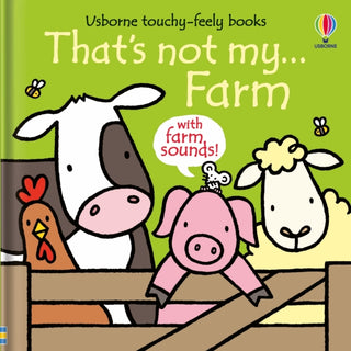 Cover image for 9781805072515 - That's not my... Farm