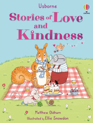 Cover image for 9781805072706 - Stories of Love and Kindness