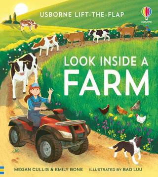 Supplemental image for 9781805074229 - Look Inside a Farm