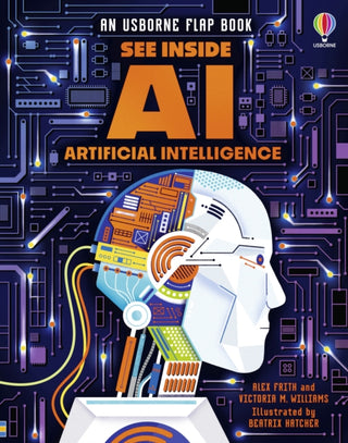 Supplemental image for 9781805074502 - See Inside AI