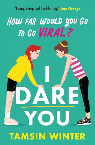 Cover image for 9781805075721 - I Dare You