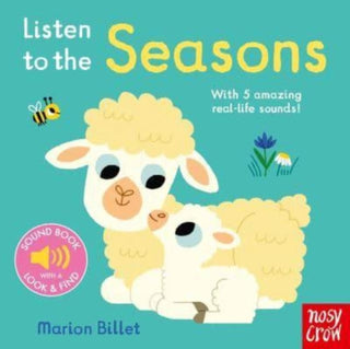 Cover image for 9781805130192 - Listen to the Seasons