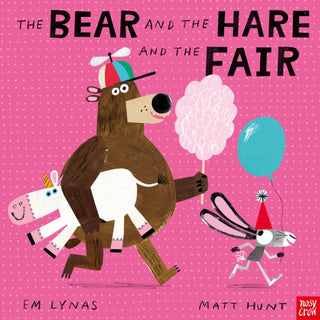 Supplemental image for 9781805130260 - The Bear and the Hare and the Fair