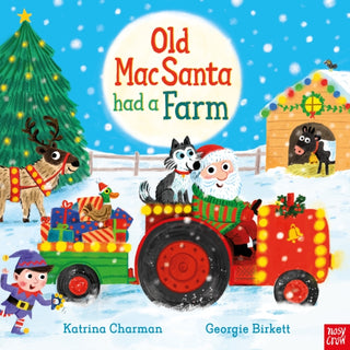 Cover image for 9781805130642 - Old MacSanta Had a Farm