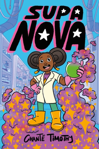 Cover image for 9781805130666 - Supa Nova