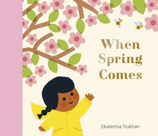 Cover image for 9781805130802 - National Trust: When Spring Comes