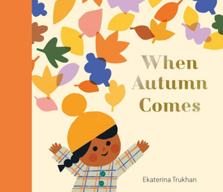 Supplemental image for 9781805130833 - National Trust: When Autumn Comes