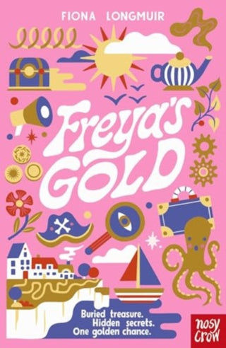 Cover image for 9781805130970 - Freya's Gold
