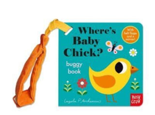 Supplemental image for 9781805131120 - Where's Baby Chick?
