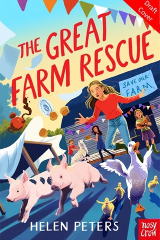 Supplemental image for 9781805131175 - The Great Farm Rescue