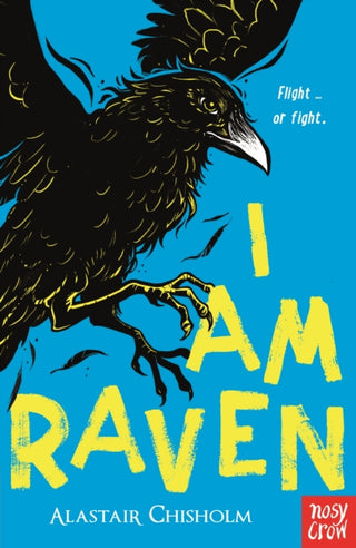 Supplemental image for 9781805131267 - I Am Raven