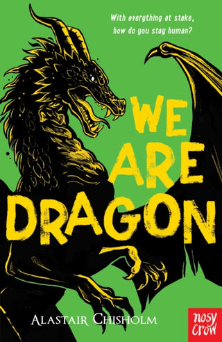 Cover image for 9781805131274 - We Are Dragon