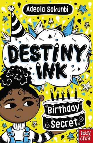 Supplemental image for 9781805131335 - Destiny Ink: Birthday Secret