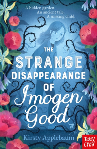 Cover image for 9781805131472 - The Strange Disappearance of Imogen Good