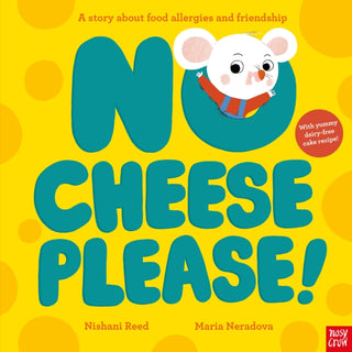 Supplemental image for 9781805131663 - No Cheese, Please!