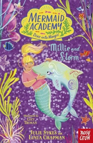 Supplemental image for 9781805131830 - Mermaid Academy: Millie and Storm