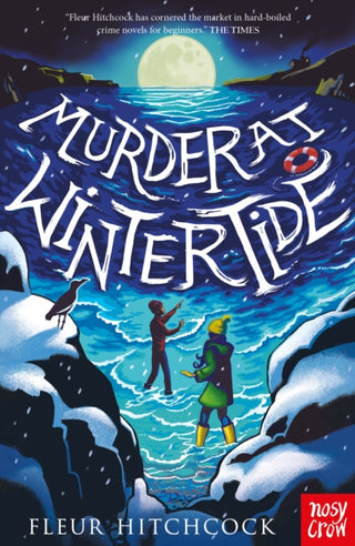 Supplemental image for 9781805132233 - Murder at Wintertide
