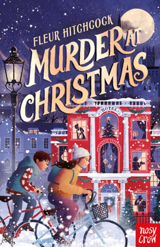 Cover image for 9781805132240 - Murder at Christmas