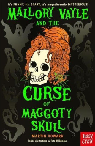Cover image for 9781805132257 - Mallory Vayle and the Curse of Maggoty Skull