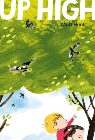 Cover image for 9781805132578 - Up High