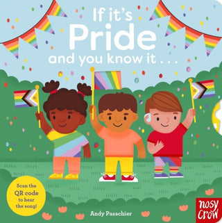 Supplemental image for 9781805132639 - If It's Pride And You Know It . . .
