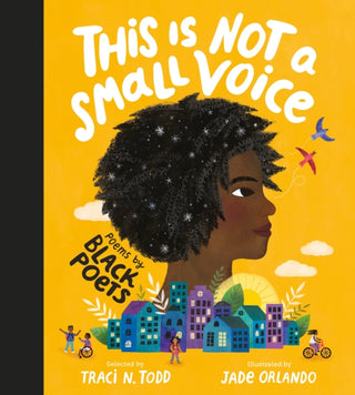 Cover image for 9781805132646 - This Is Not A Small Voice