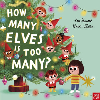 Cover image for 9781805133094 - How Many Elves is Too Many?